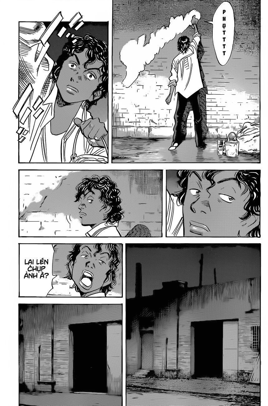 Billy Bat Chapter 95 - Trang 2