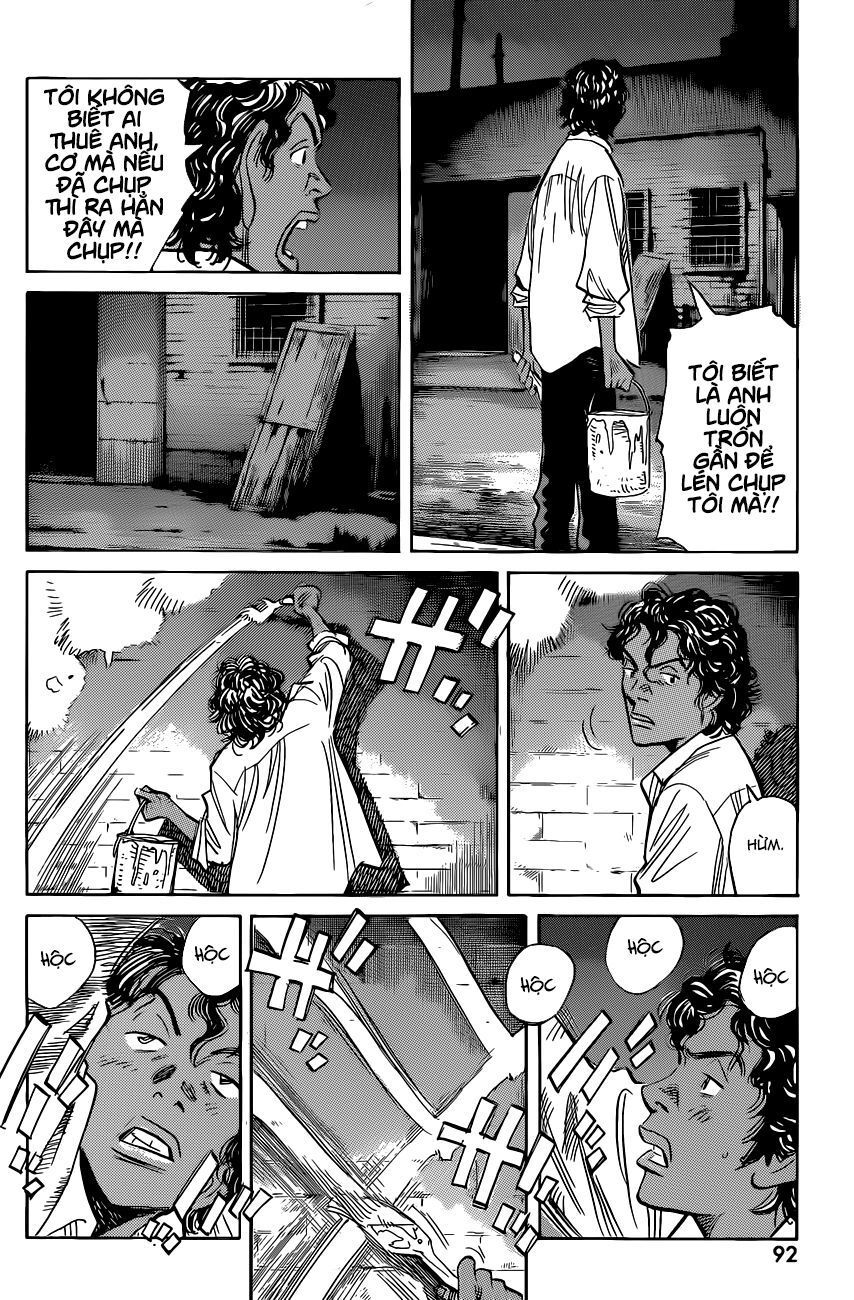 Billy Bat Chapter 95 - Trang 2