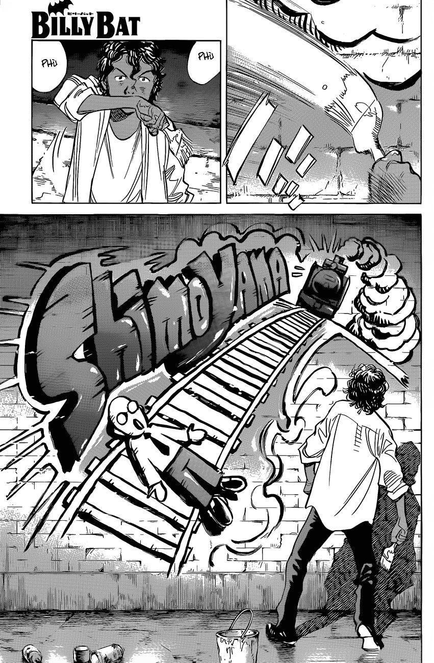 Billy Bat Chapter 95 - Trang 2