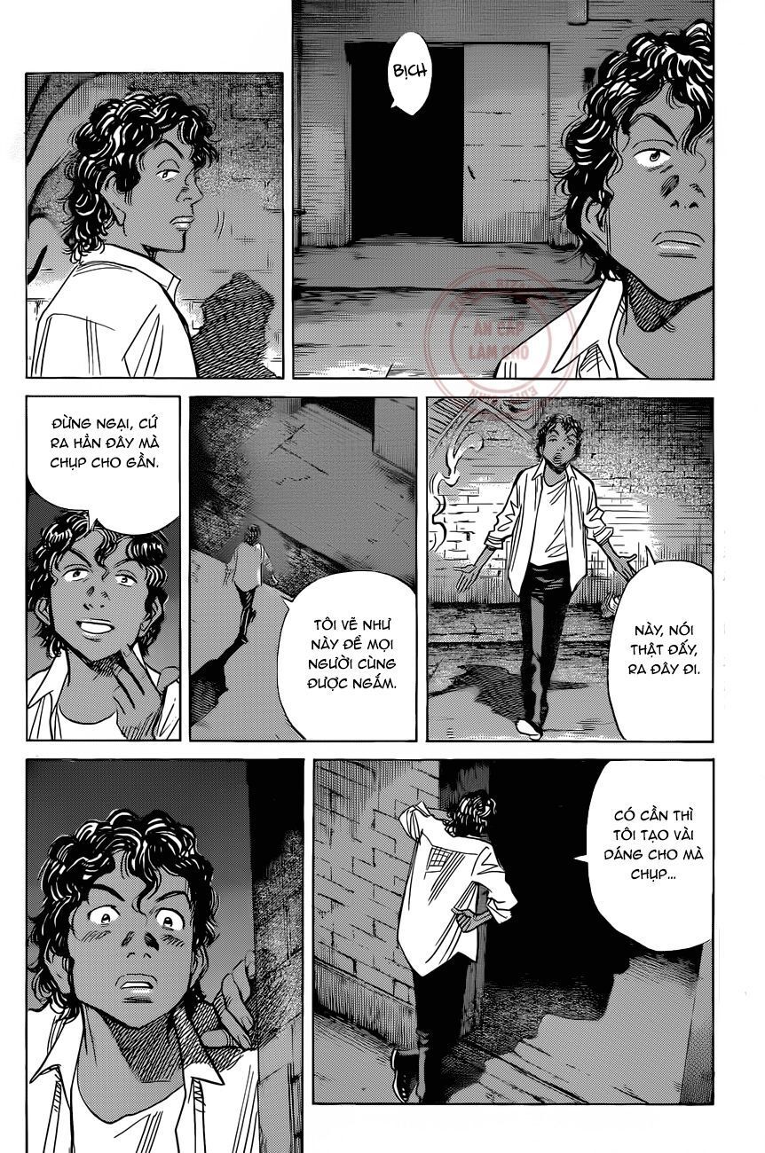 Billy Bat Chapter 95 - Trang 2