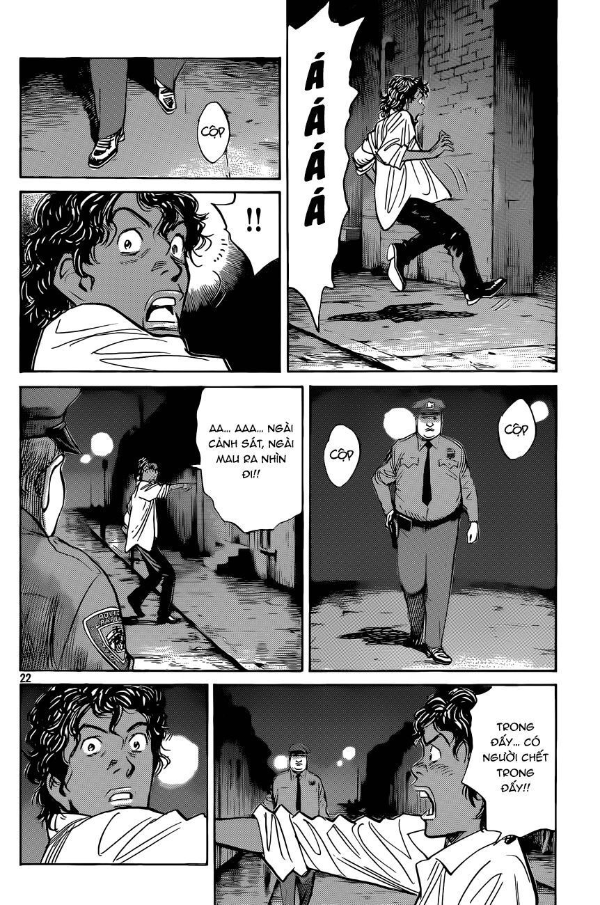 Billy Bat Chapter 95 - Trang 2