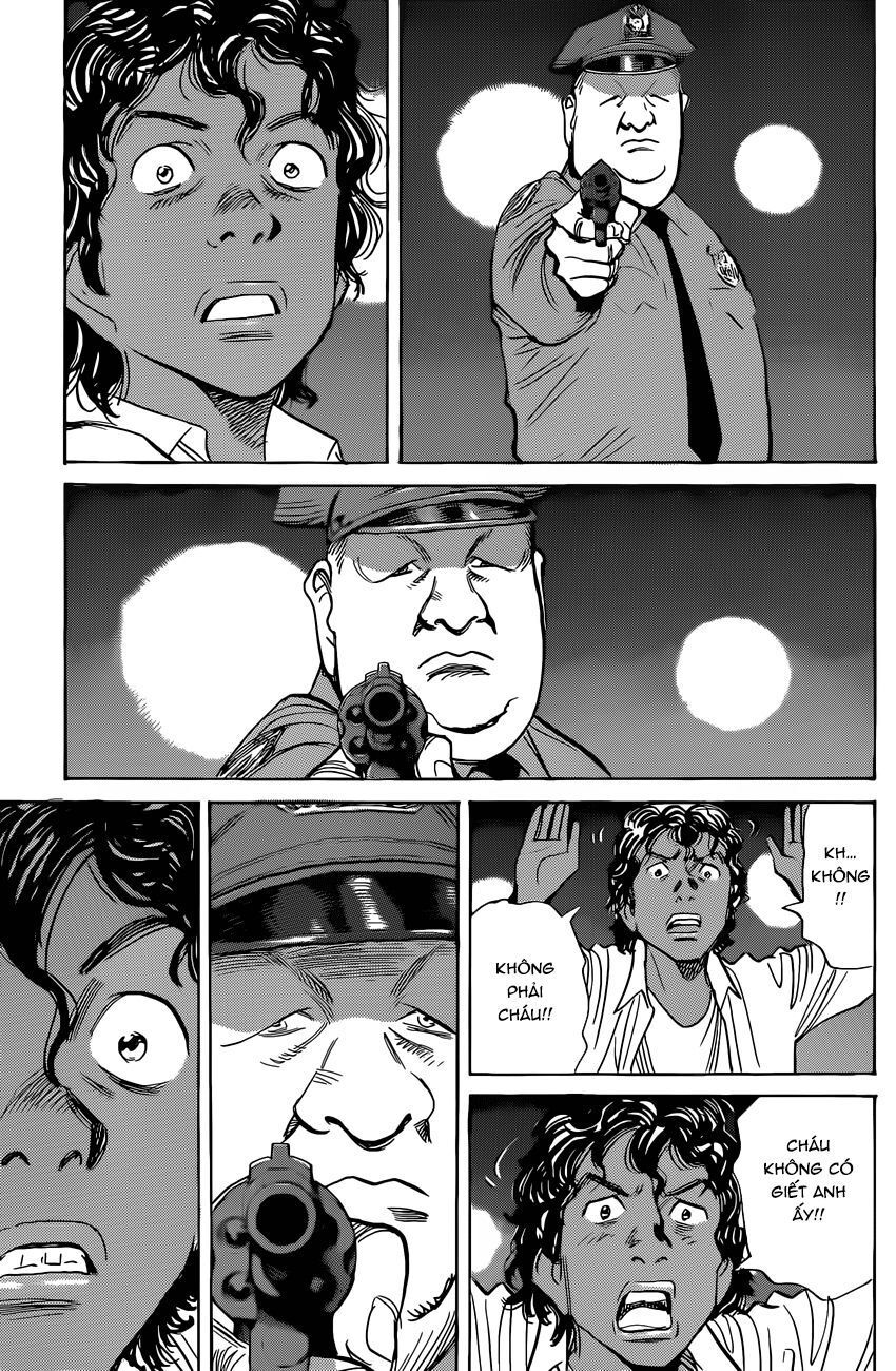 Billy Bat Chapter 95 - Trang 2