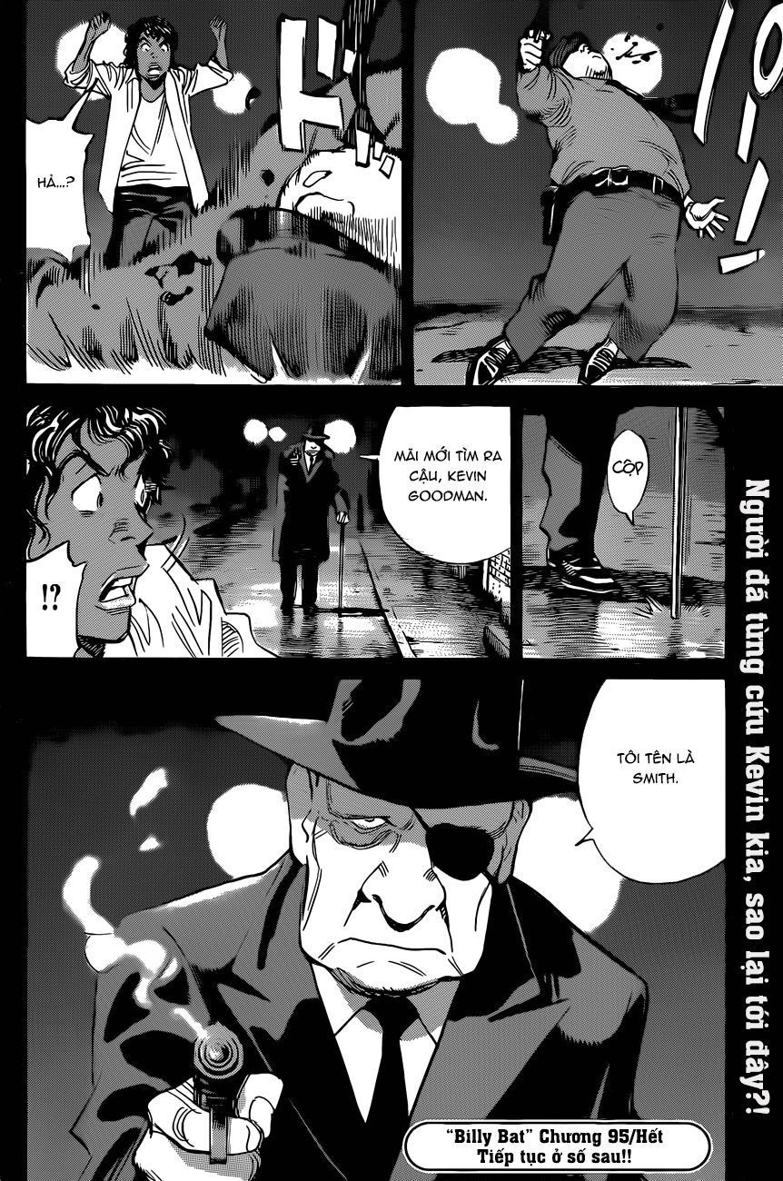 Billy Bat Chapter 95 - Trang 2