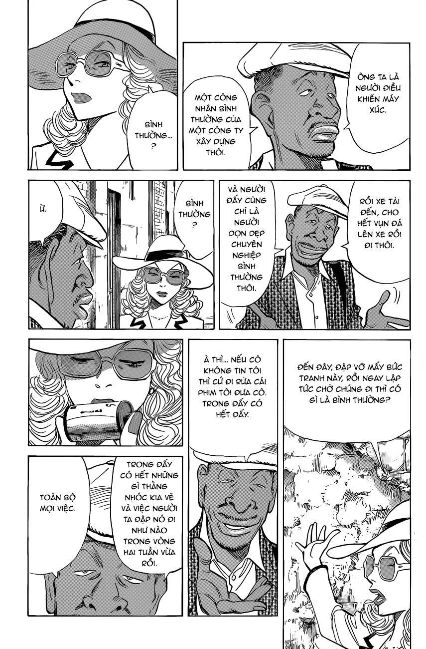 Billy Bat Chapter 95 - Trang 2