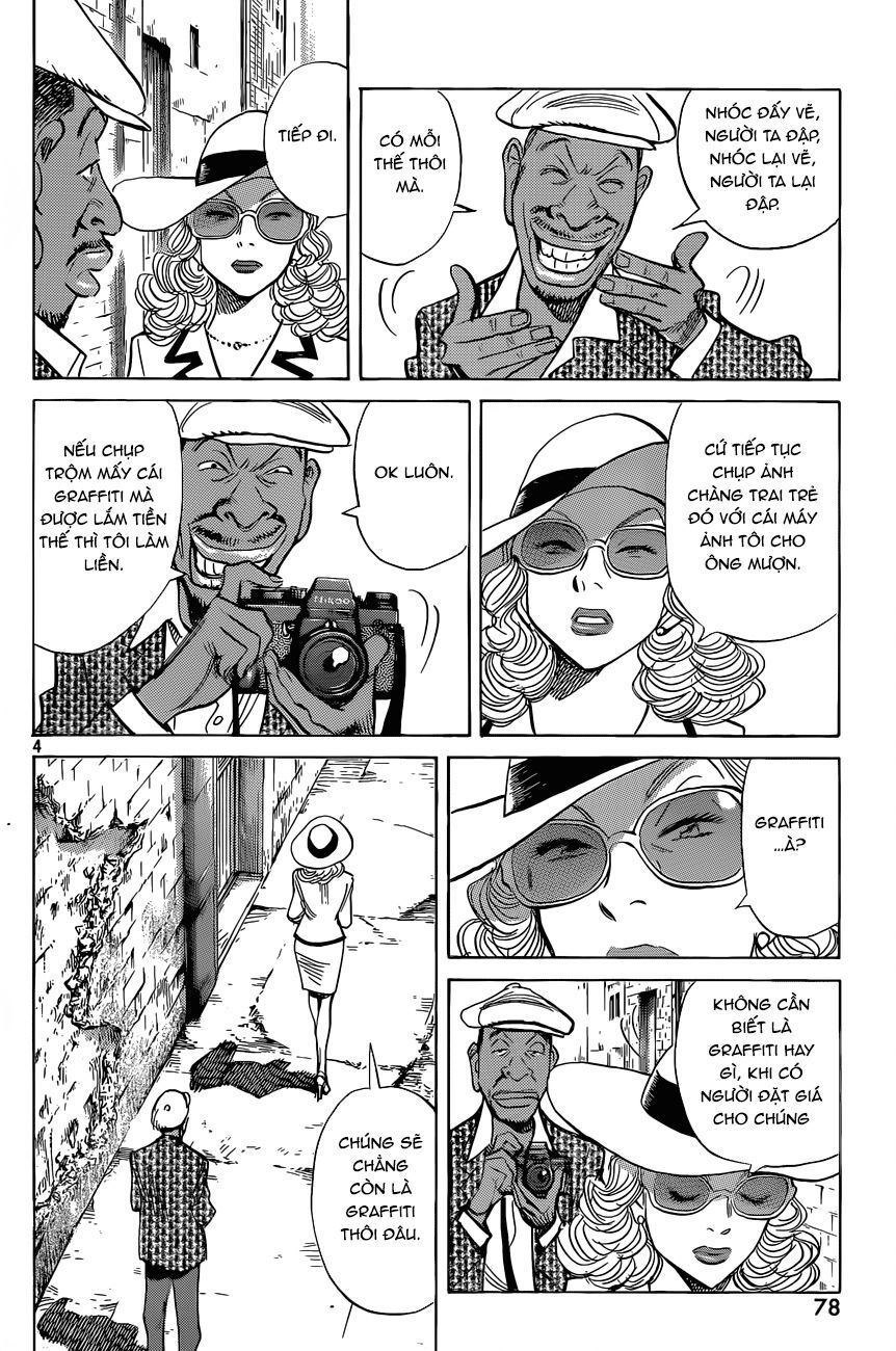 Billy Bat Chapter 95 - Trang 2