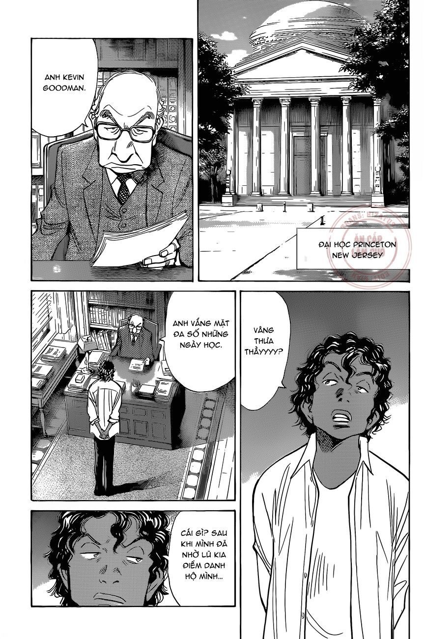 Billy Bat Chapter 95 - Trang 2