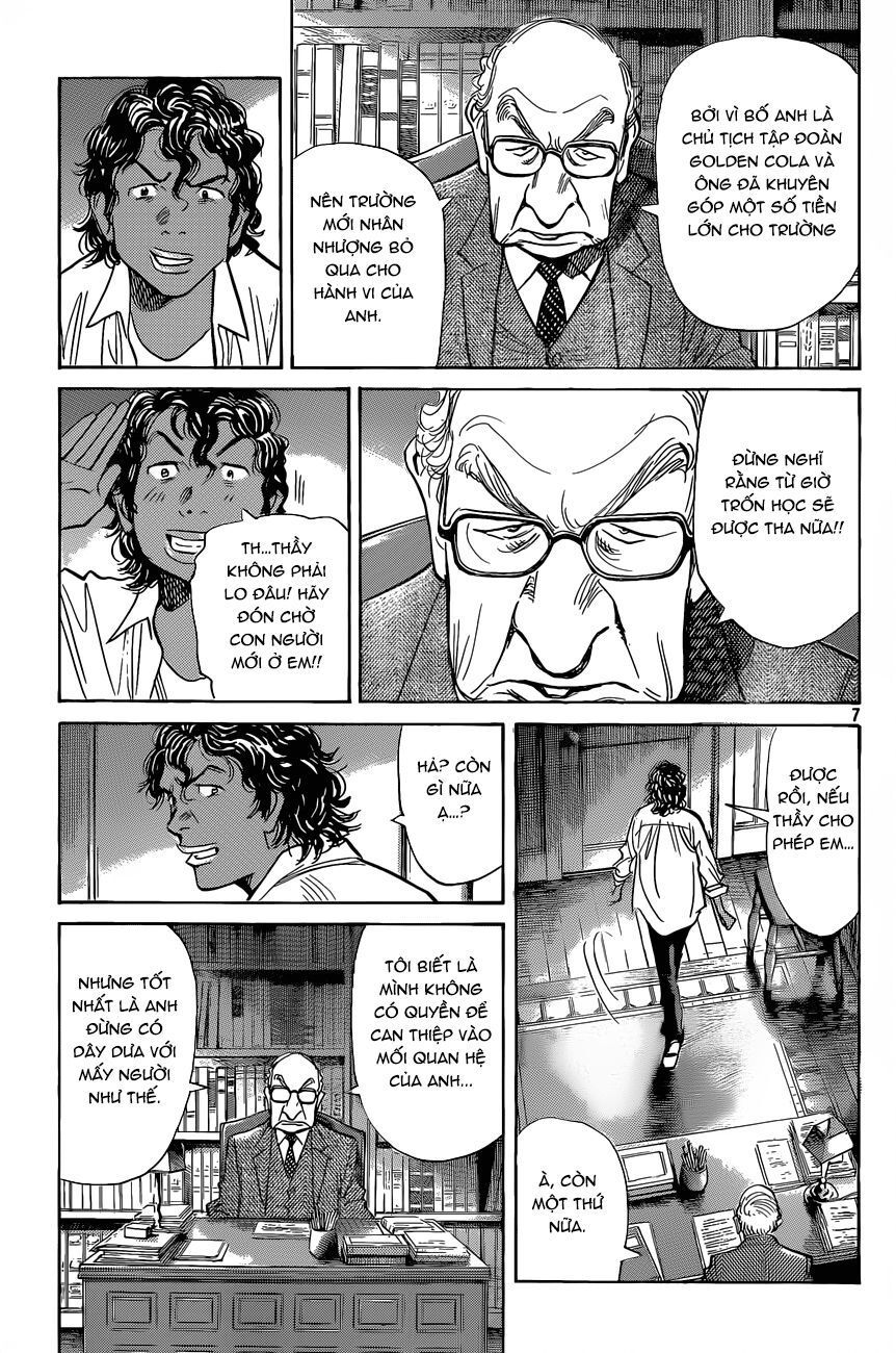 Billy Bat Chapter 95 - Trang 2