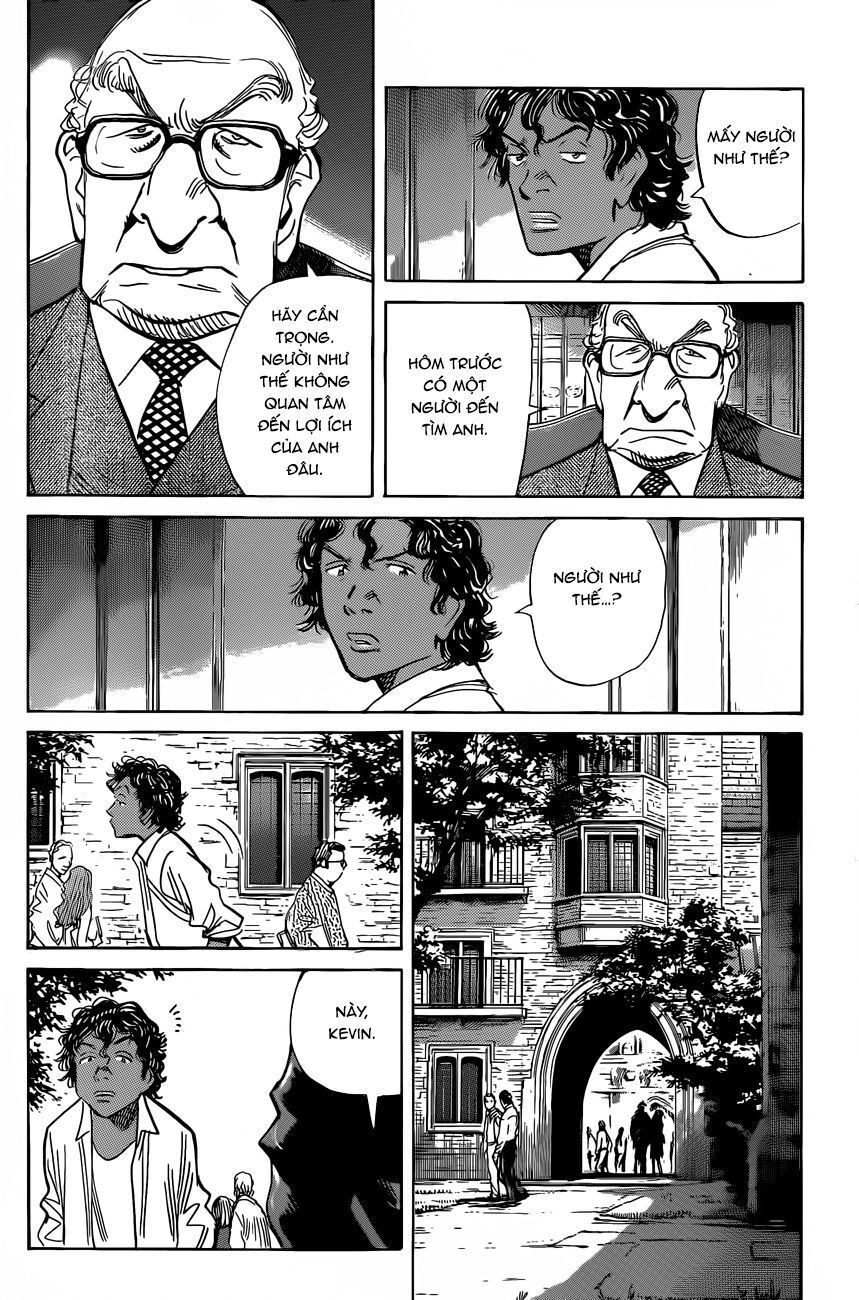 Billy Bat Chapter 95 - Trang 2