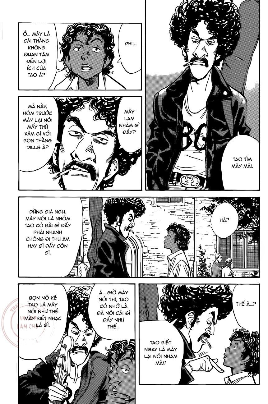 Billy Bat Chapter 95 - Trang 2