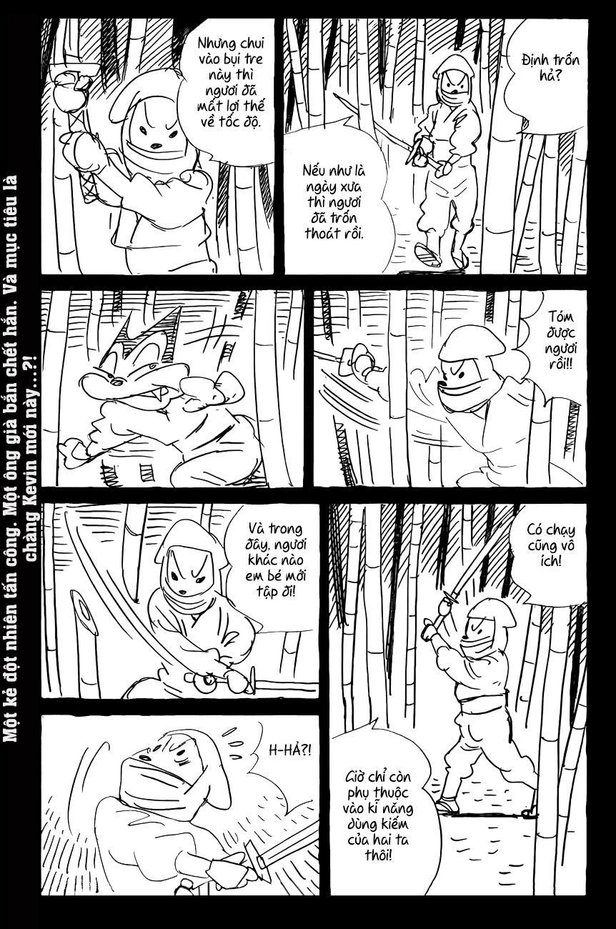 Billy Bat Chapter 96 - Trang 2