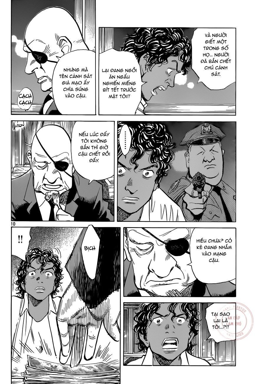 Billy Bat Chapter 96 - Trang 2