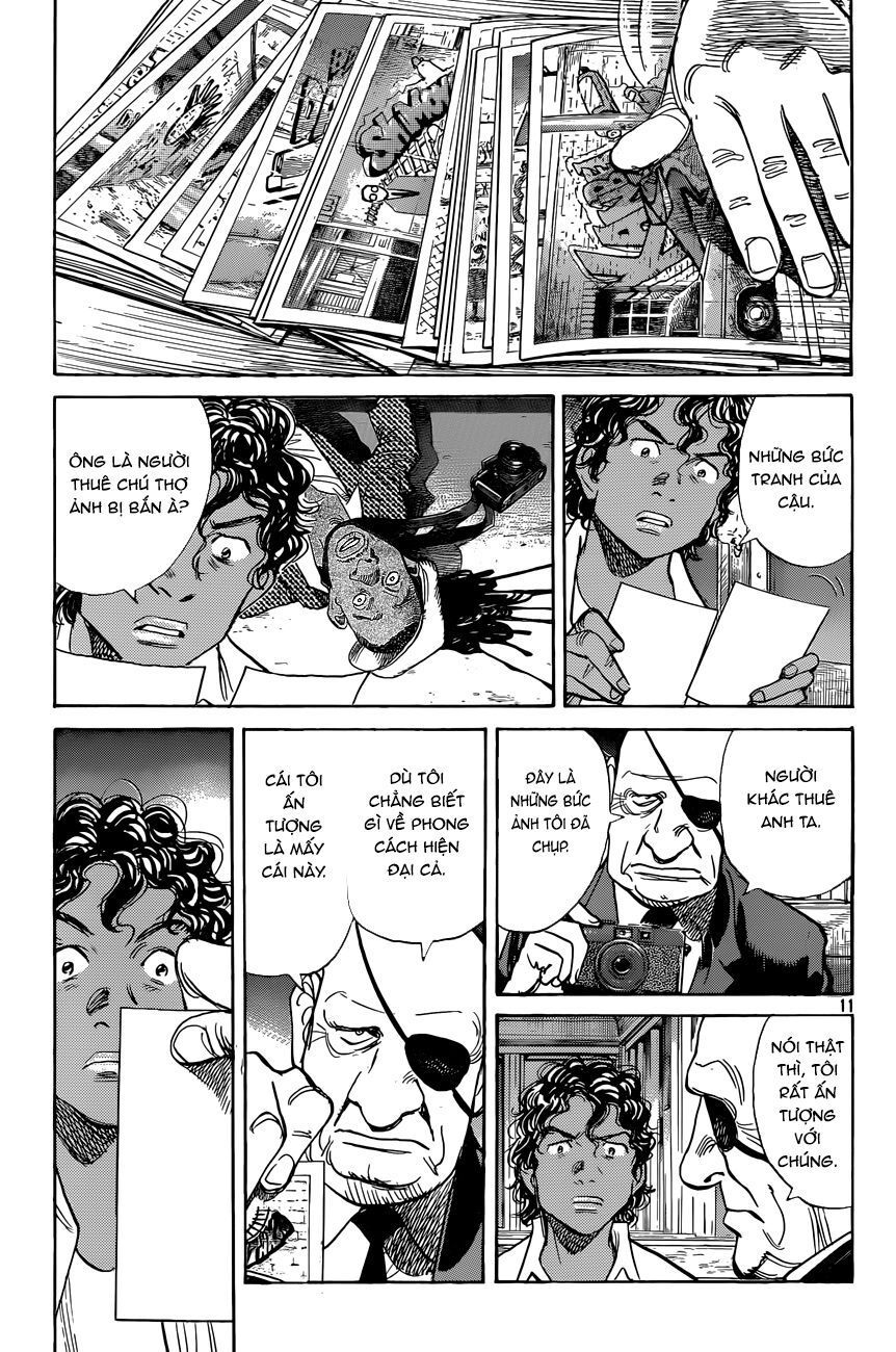 Billy Bat Chapter 96 - Trang 2