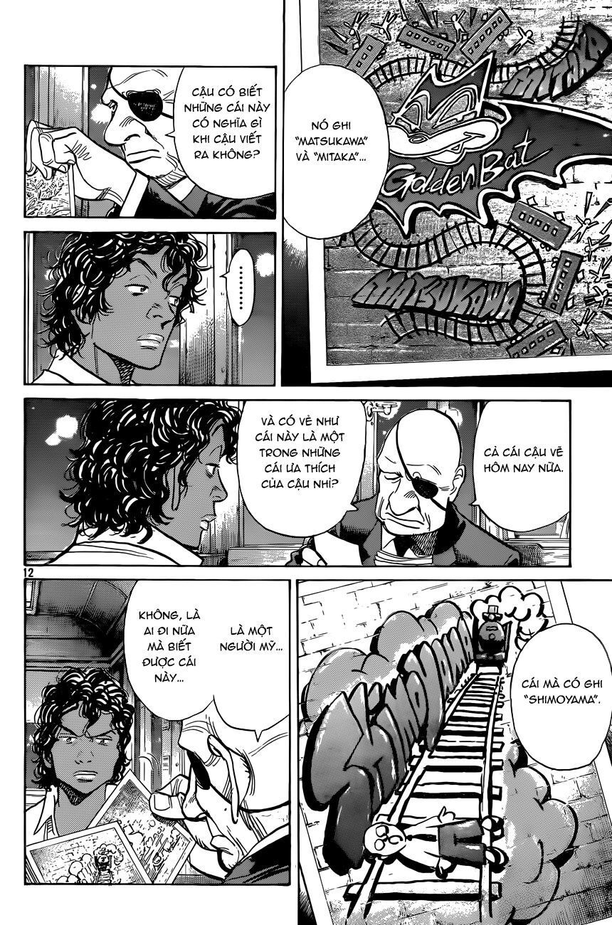 Billy Bat Chapter 96 - Trang 2