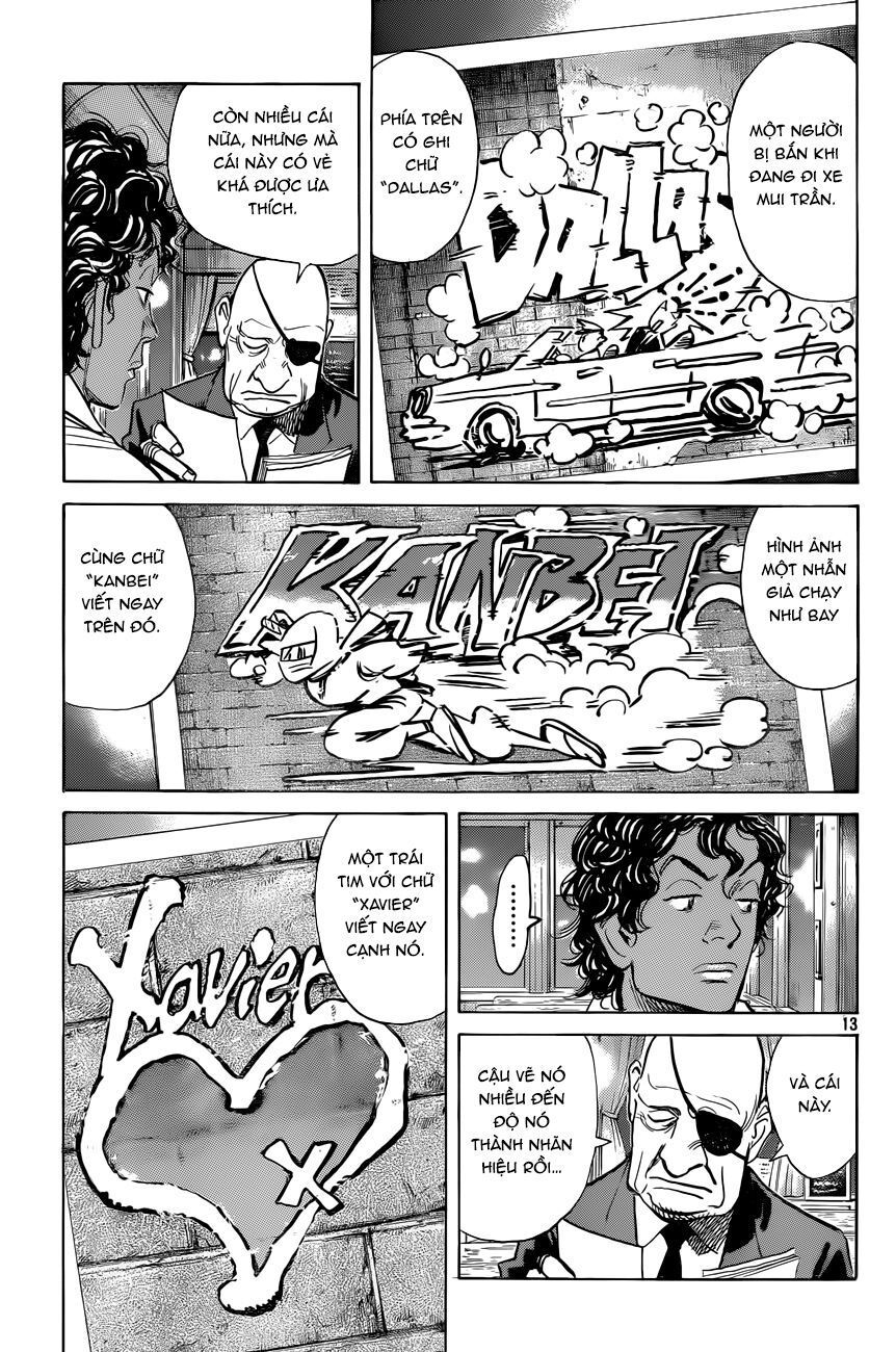 Billy Bat Chapter 96 - Trang 2