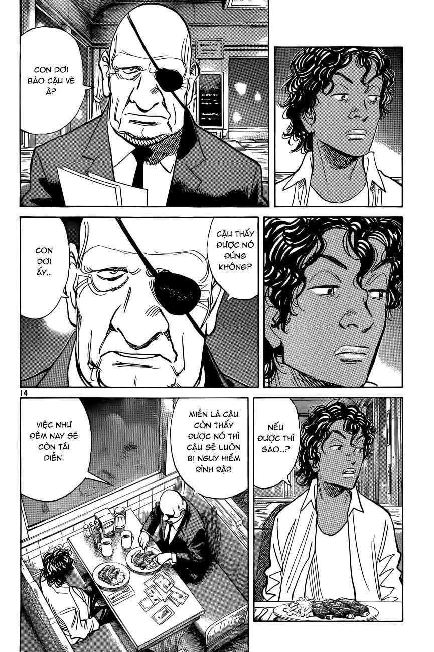 Billy Bat Chapter 96 - Trang 2