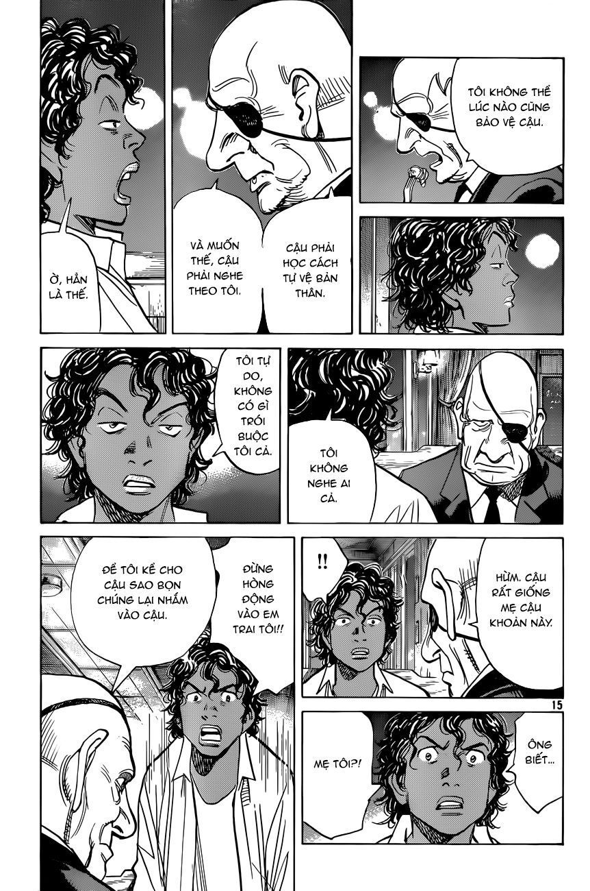 Billy Bat Chapter 96 - Trang 2