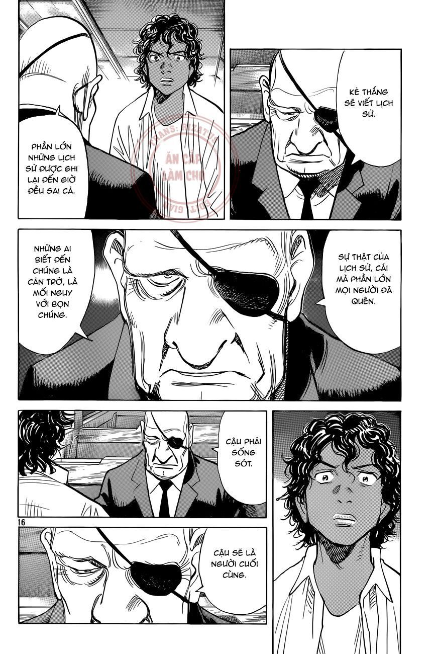 Billy Bat Chapter 96 - Trang 2