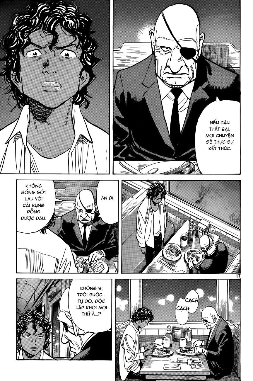 Billy Bat Chapter 96 - Trang 2