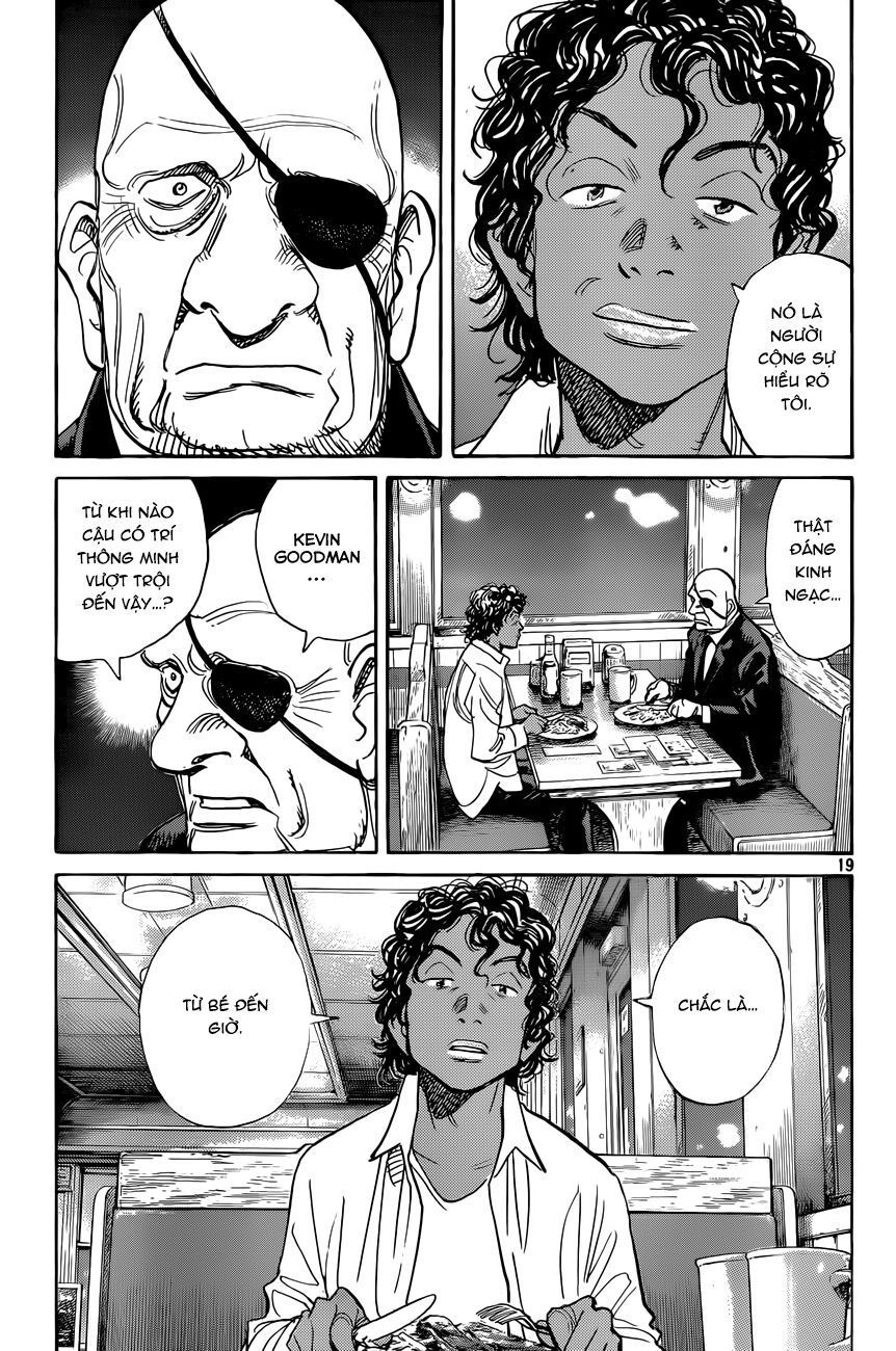 Billy Bat Chapter 96 - Trang 2