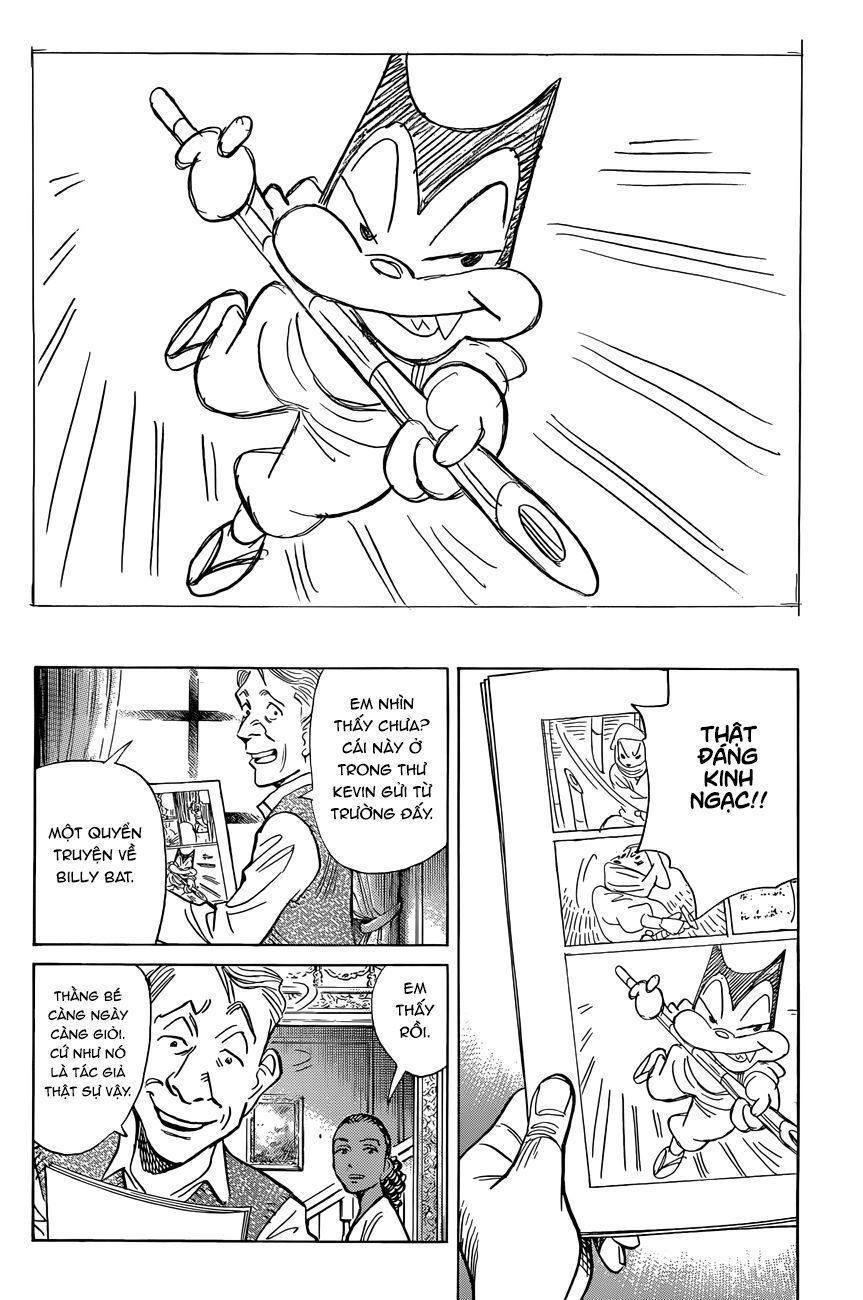 Billy Bat Chapter 96 - Trang 2