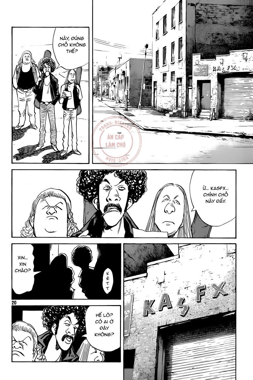 Billy Bat Chapter 96 - Trang 2