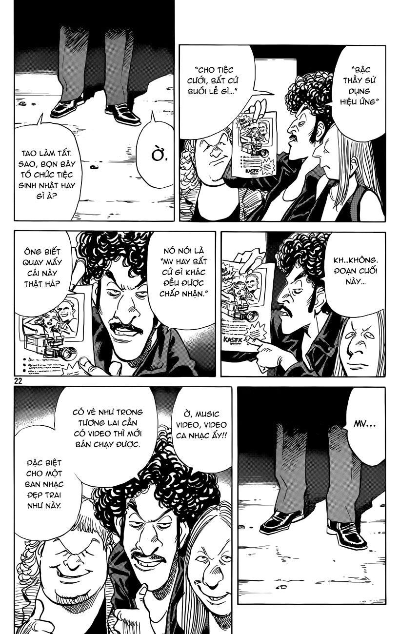 Billy Bat Chapter 96 - Trang 2