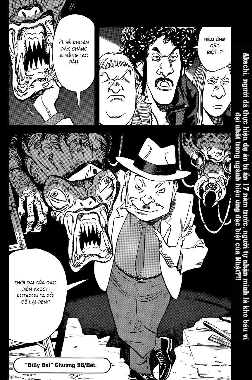 Billy Bat Chapter 96 - Trang 2