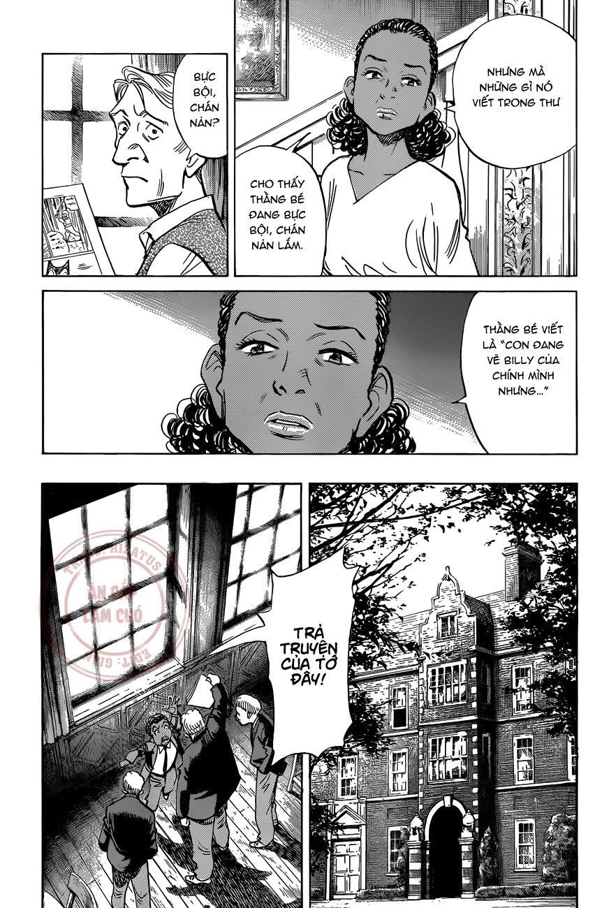 Billy Bat Chapter 96 - Trang 2