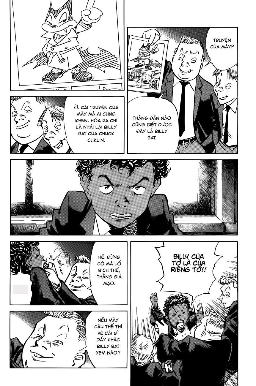 Billy Bat Chapter 96 - Trang 2