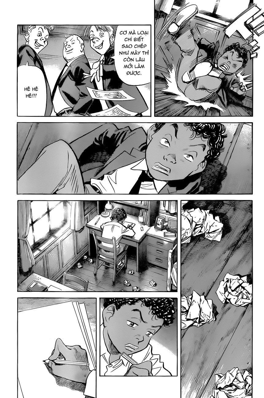 Billy Bat Chapter 96 - Trang 2