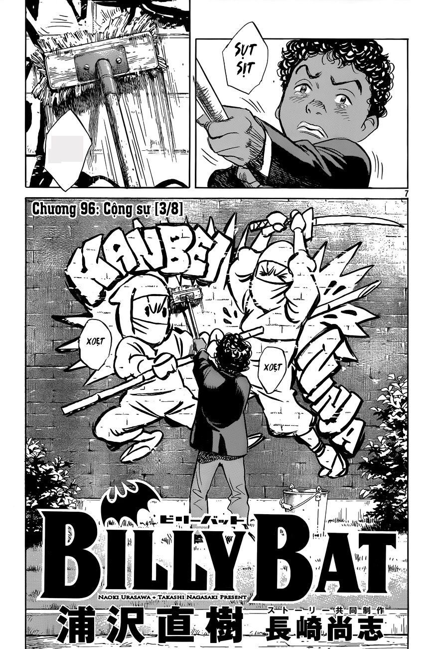 Billy Bat Chapter 96 - Trang 2
