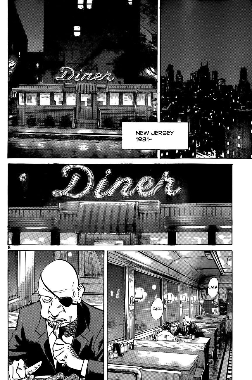 Billy Bat Chapter 96 - Trang 2