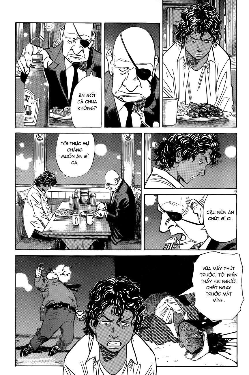 Billy Bat Chapter 96 - Trang 2