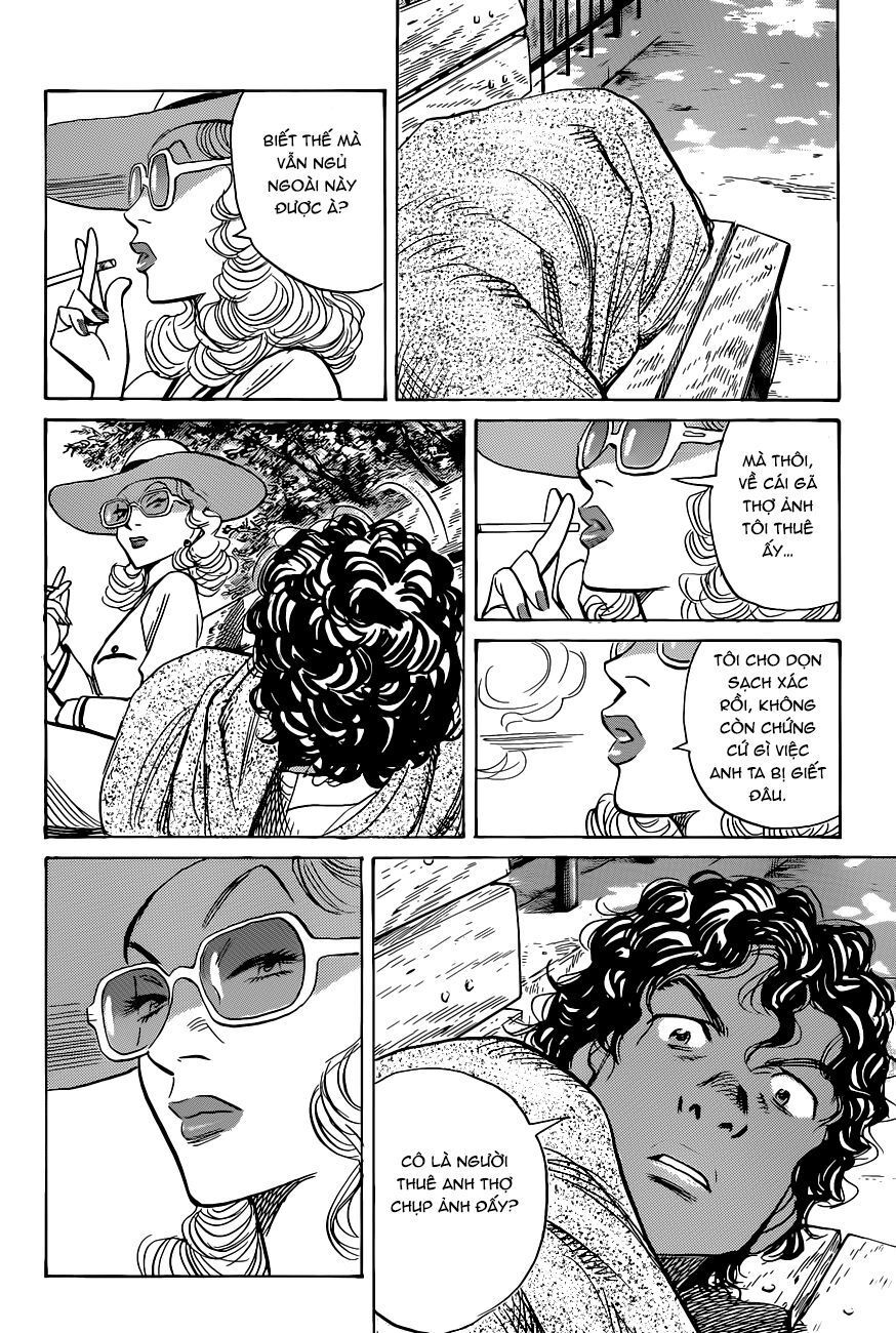 Billy Bat Chapter 97 - Trang 2