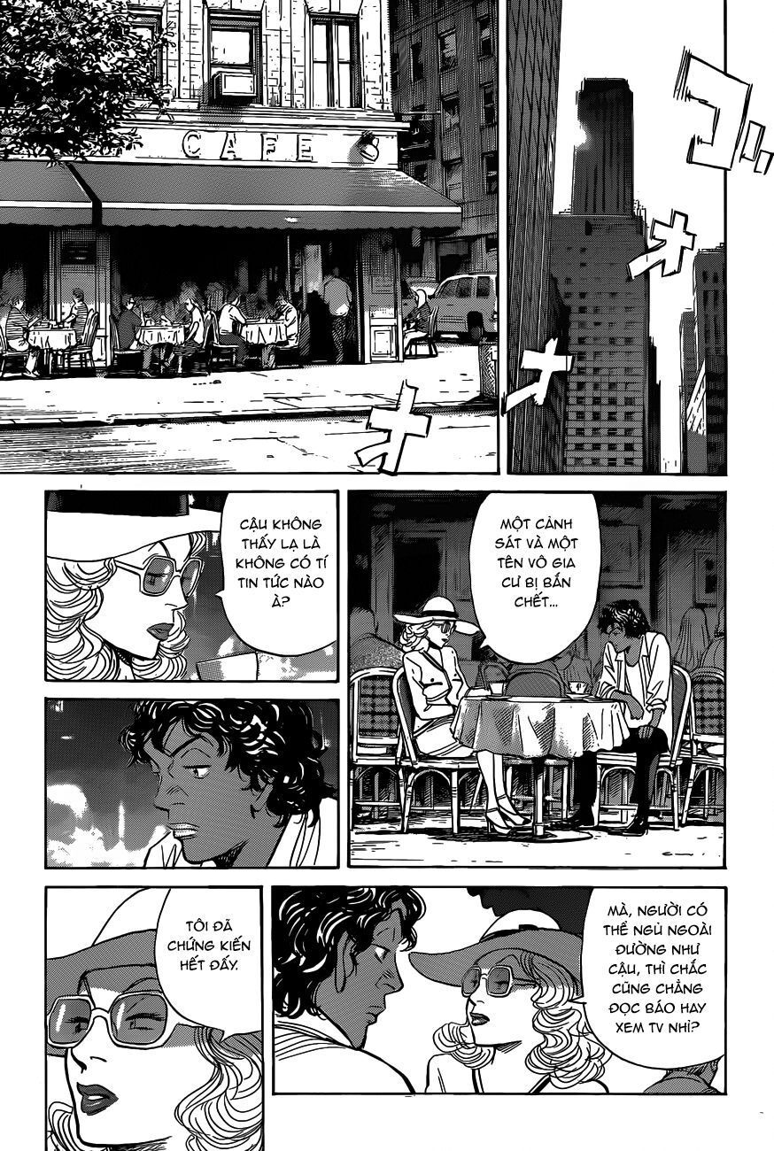 Billy Bat Chapter 97 - Trang 2