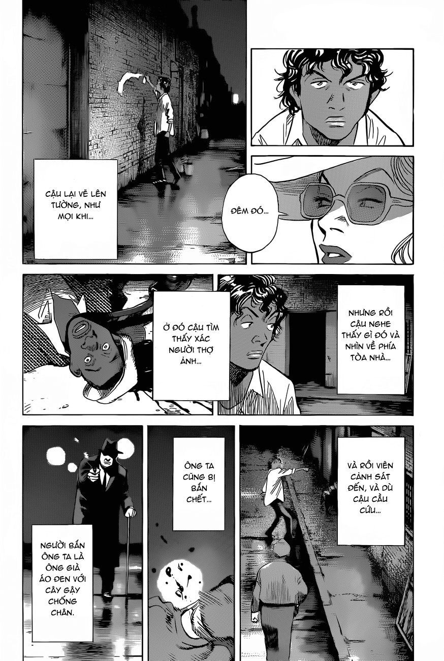 Billy Bat Chapter 97 - Trang 2