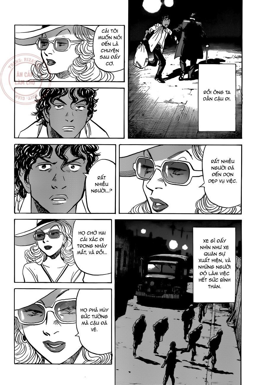 Billy Bat Chapter 97 - Trang 2