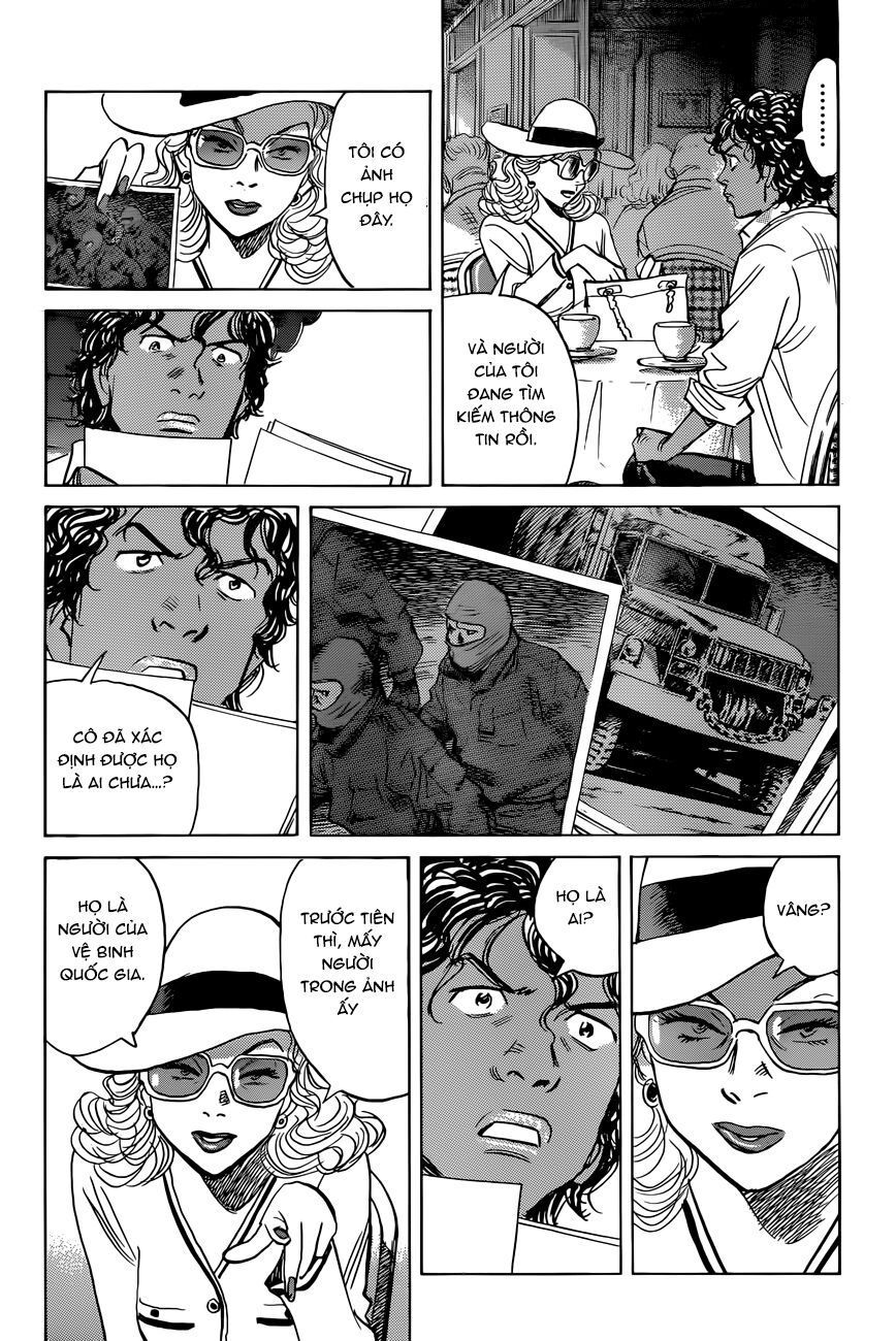 Billy Bat Chapter 97 - Trang 2