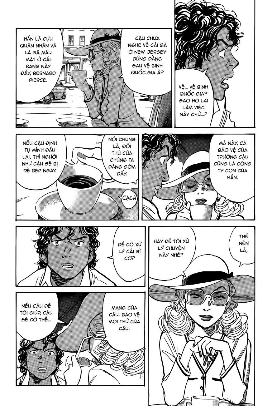 Billy Bat Chapter 97 - Trang 2