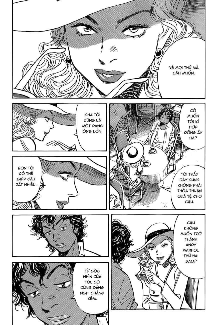 Billy Bat Chapter 97 - Trang 2