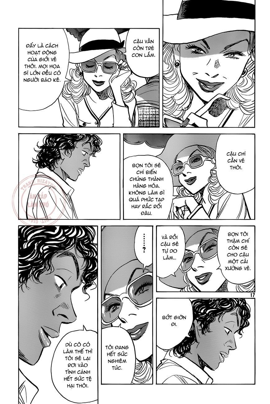 Billy Bat Chapter 97 - Trang 2