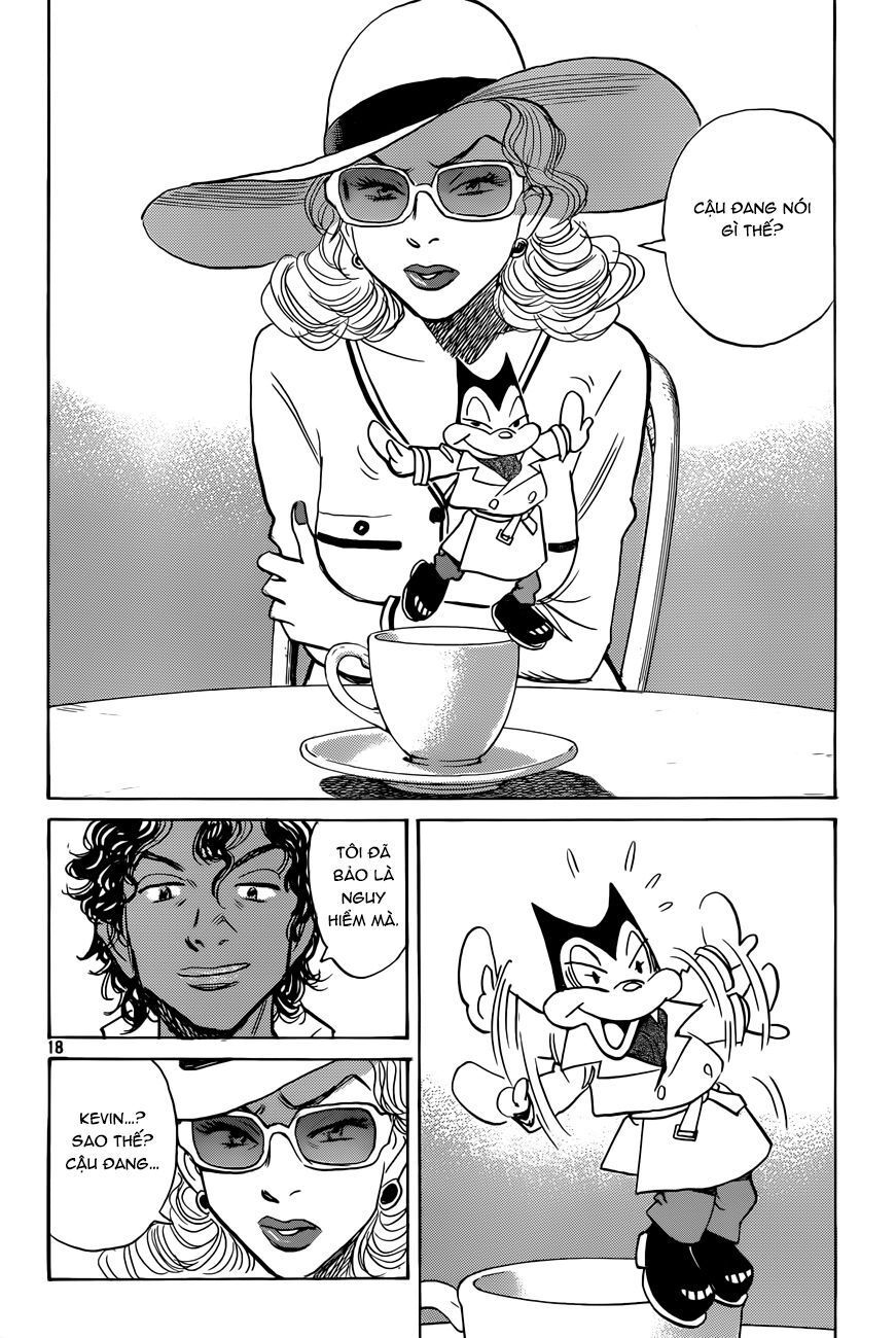 Billy Bat Chapter 97 - Trang 2