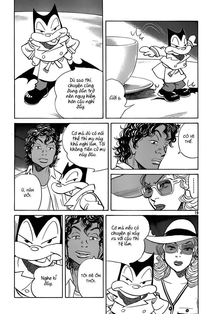 Billy Bat Chapter 97 - Trang 2
