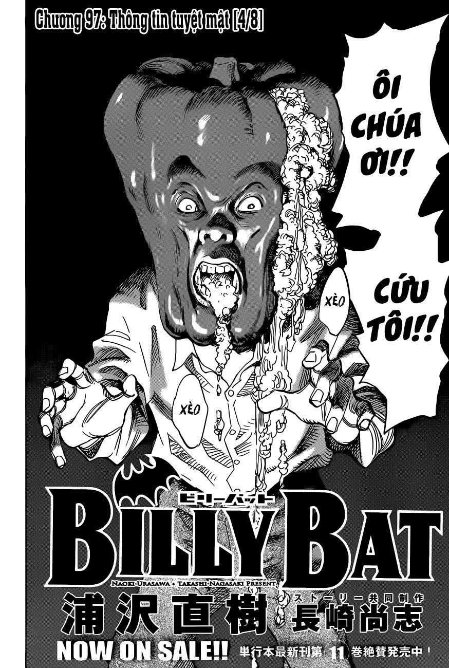 Billy Bat Chapter 97 - Trang 2