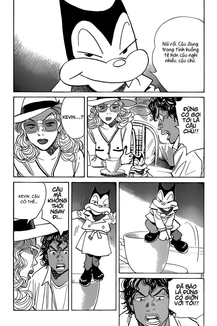 Billy Bat Chapter 97 - Trang 2