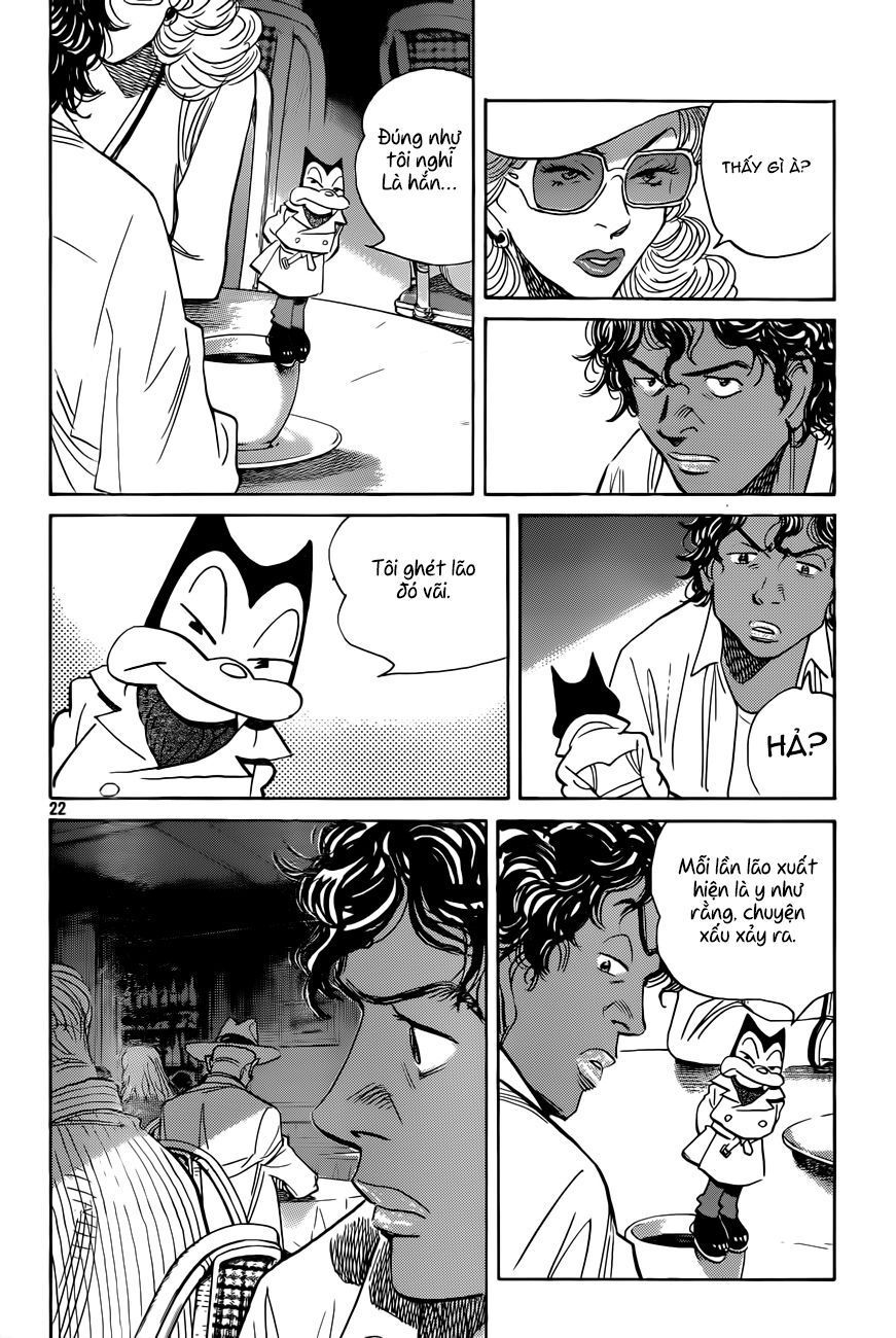Billy Bat Chapter 97 - Trang 2