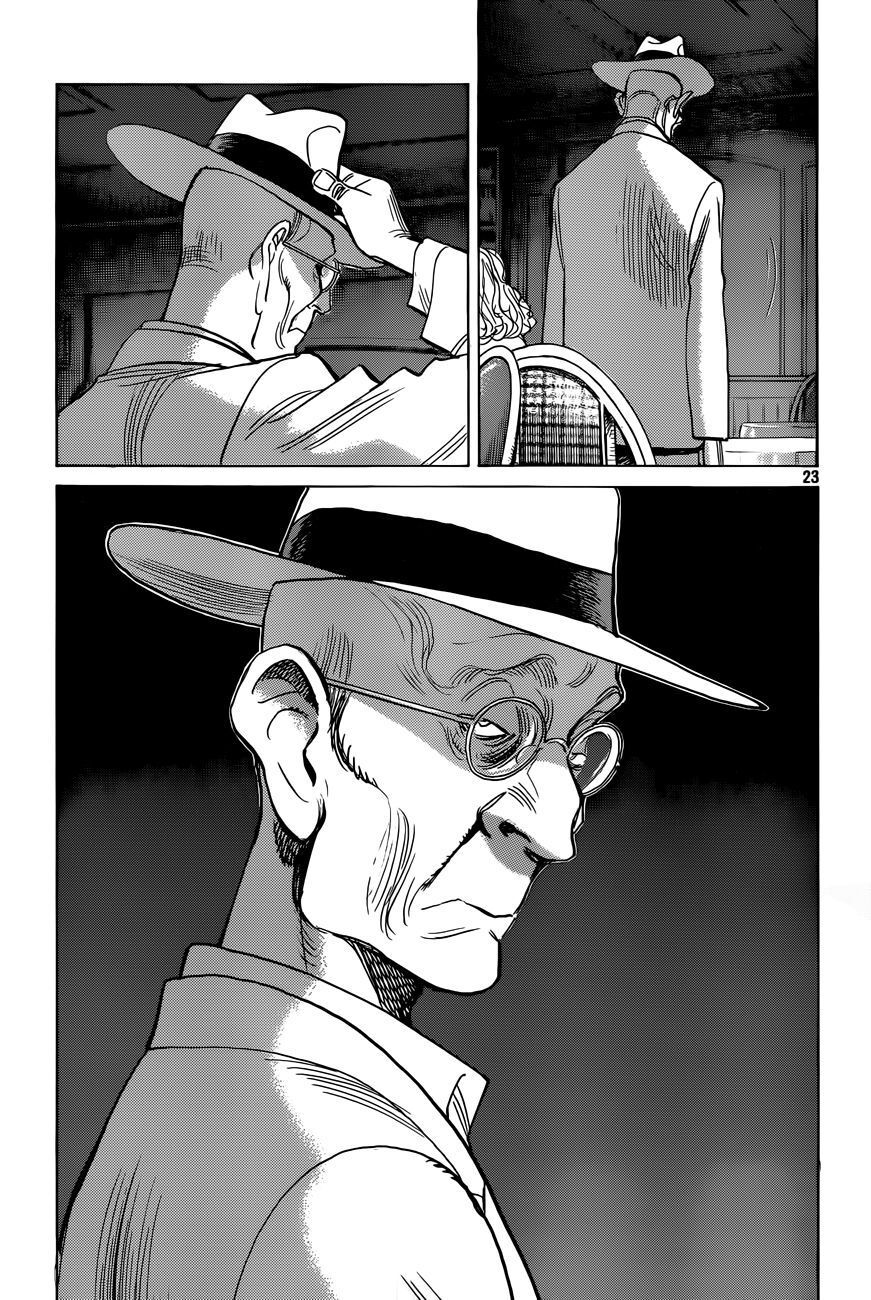 Billy Bat Chapter 97 - Trang 2