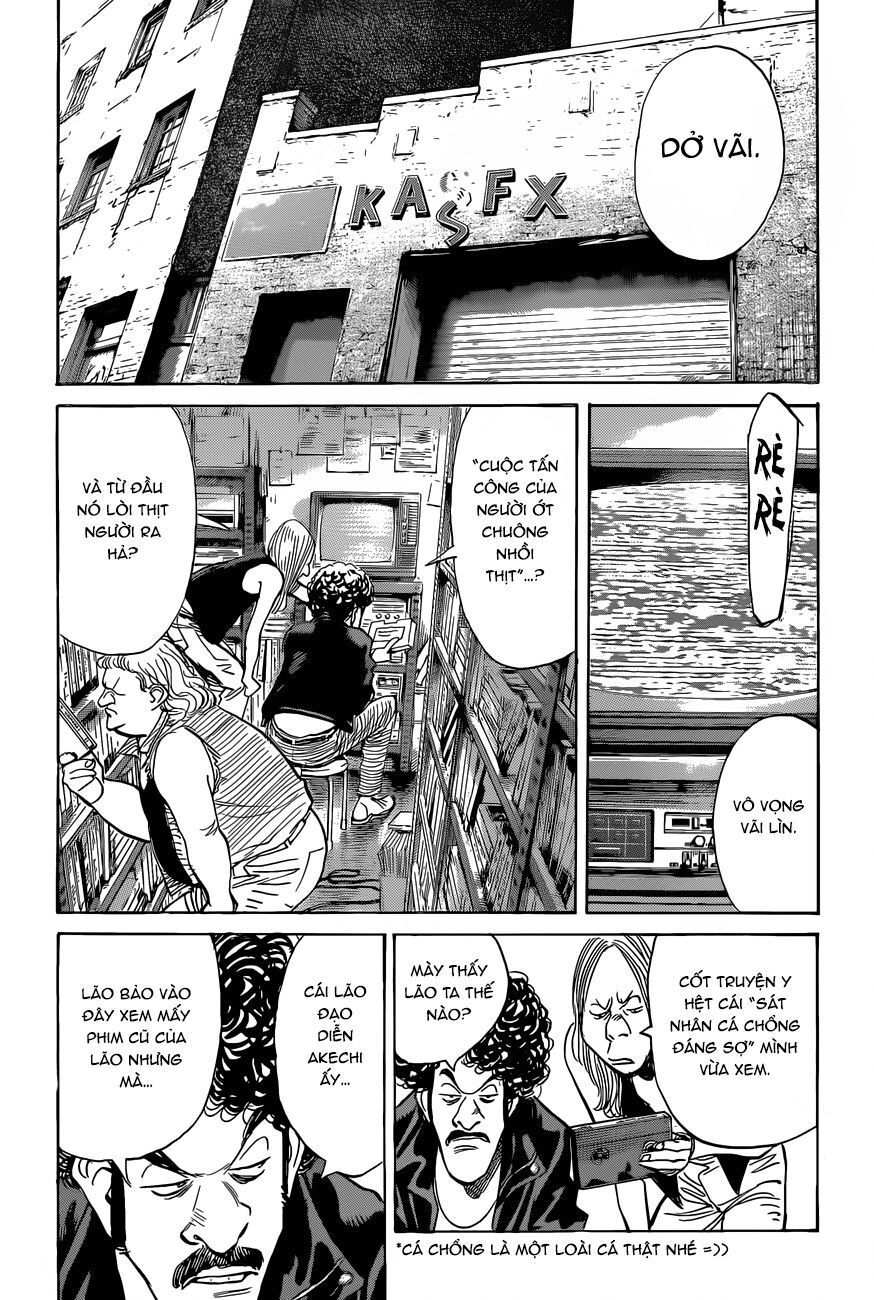 Billy Bat Chapter 97 - Trang 2