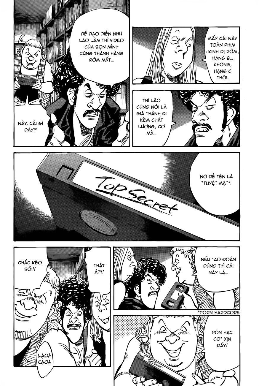 Billy Bat Chapter 97 - Trang 2