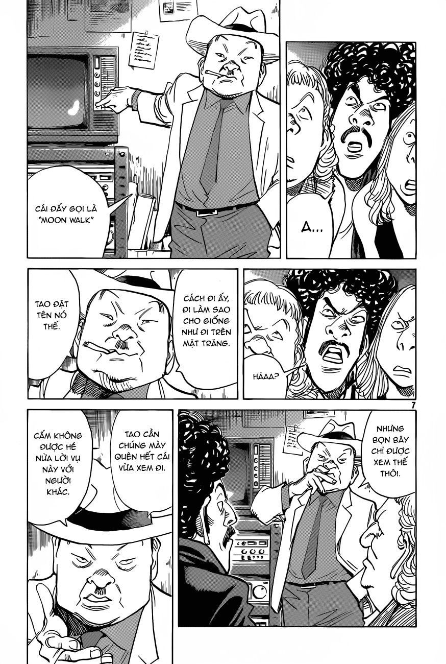 Billy Bat Chapter 97 - Trang 2